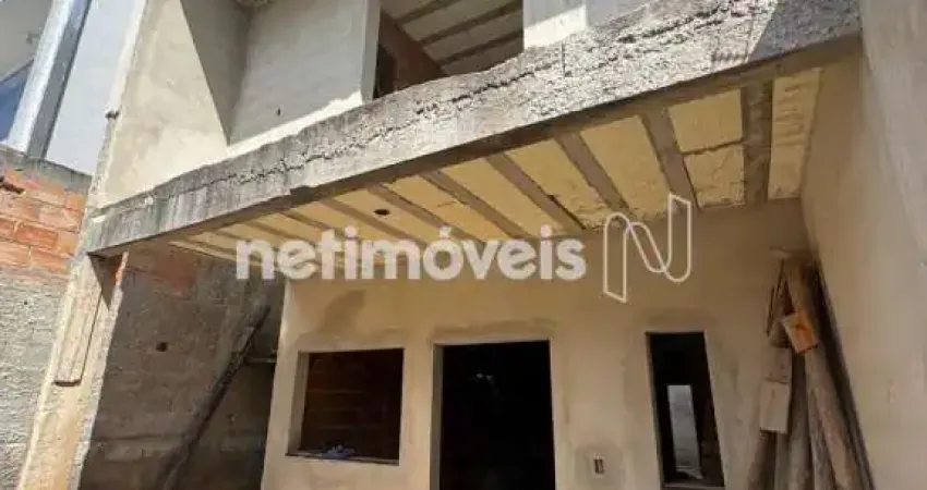 Casa com 3 quartos à venda no Tropical, Contagem