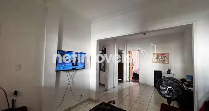 Casa com 2 quartos à venda no Industrial São Luiz, Contagem 