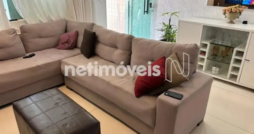 Casa com 3 quartos à venda na Sapucaia II, Contagem