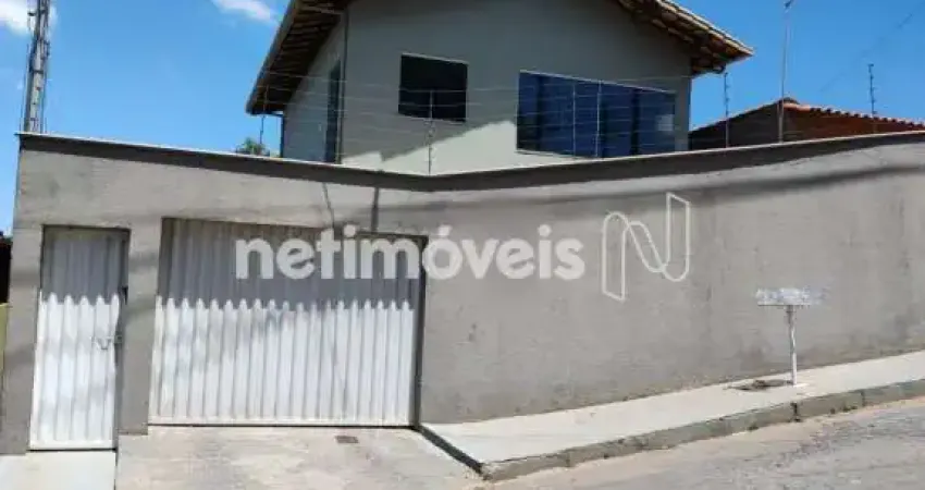 Casa com 4 quartos à venda na Cidade Verde, Betim