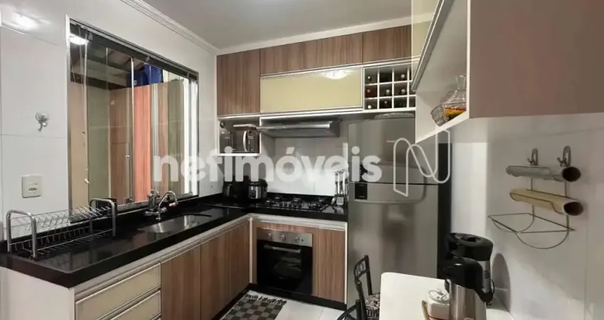 Casa com 3 quartos à venda no Industrial São Luiz, Contagem