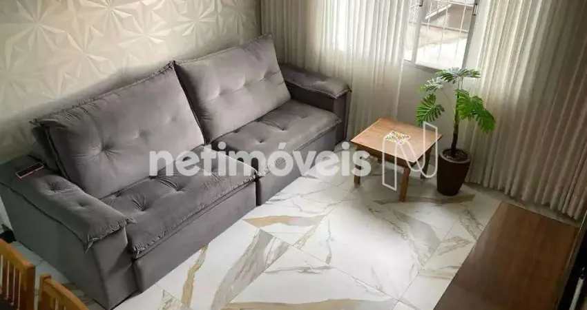 Cobertura com 2 quartos à venda na Sapucaia II, Contagem