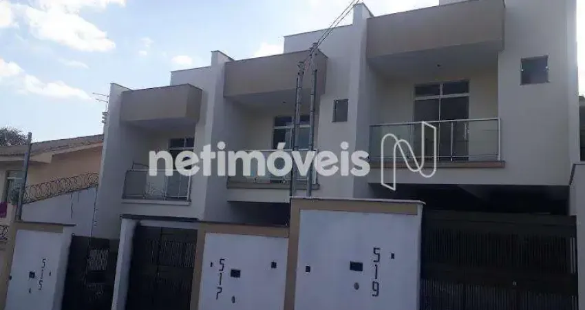 Casa com 3 quartos à venda na Rua Minas Gerais, Nossa Senhora das Graças, Betim