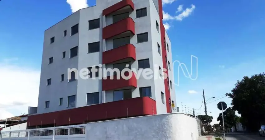 Apartamento com 3 quartos à venda na Rua Grão Mogol, Niterói, Betim
