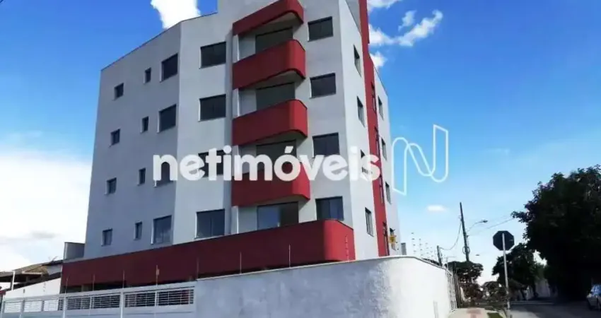 Apartamento com 3 quartos à venda no Niterói, Betim