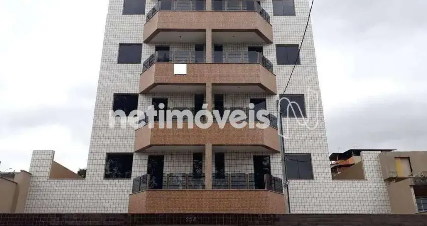 Apartamento com 2 quartos à venda na Nossa Senhora da Conceição, Contagem 