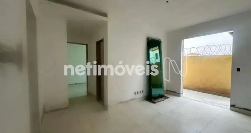 Apartamento com 2 quartos à venda na Sapucaias III, Contagem