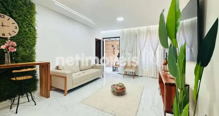 Casa com 3 quartos à venda na Sapucaias III, Contagem