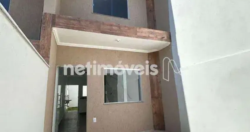 Casa com 2 quartos à venda no Cruzeiro do Sul, Betim