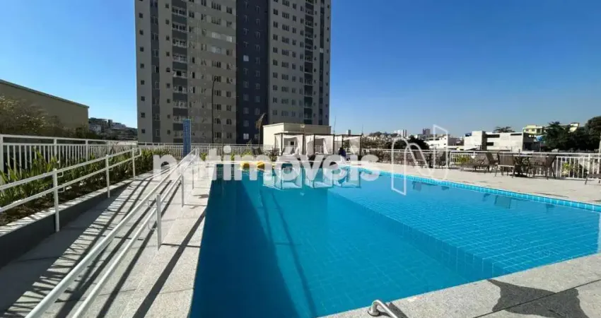 Apartamento com 2 quartos à venda no Novo Riacho, Contagem