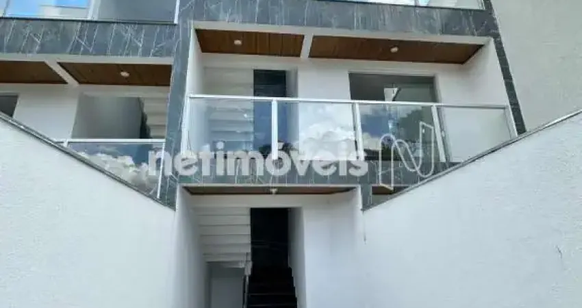 Casa com 3 quartos à venda no Jardim Casa Branca, Betim