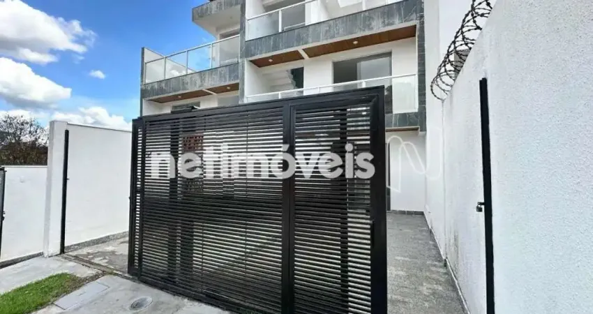 Casa com 3 quartos à venda no Jardim Casa Branca, Betim 