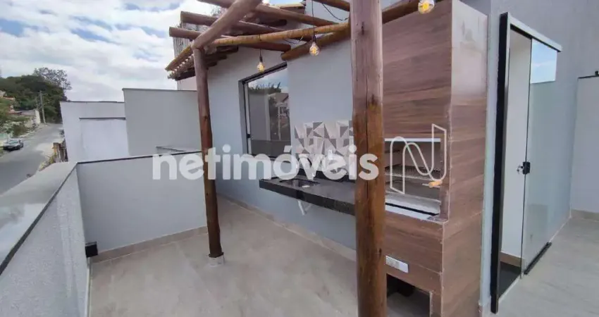 Casa com 3 quartos à venda na Senhora Das Graças, Betim 