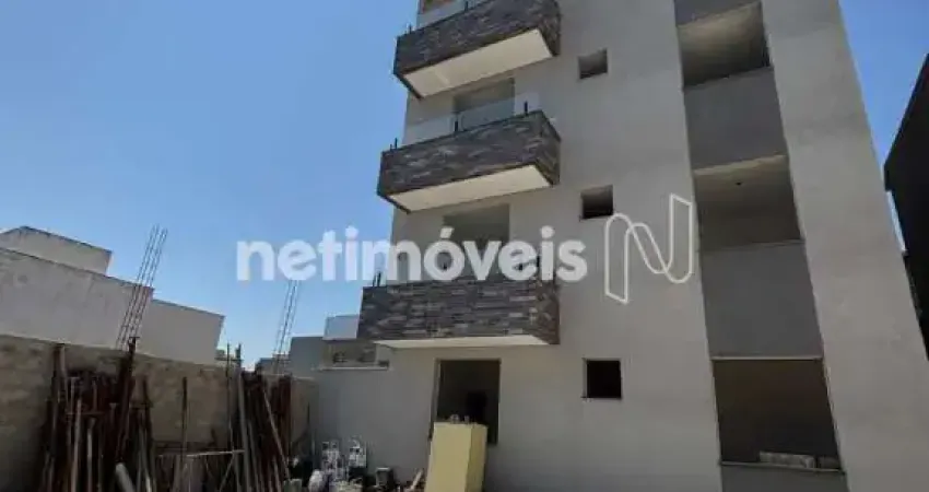 Apartamento com 2 quartos à venda no Industrial São Luiz, Contagem