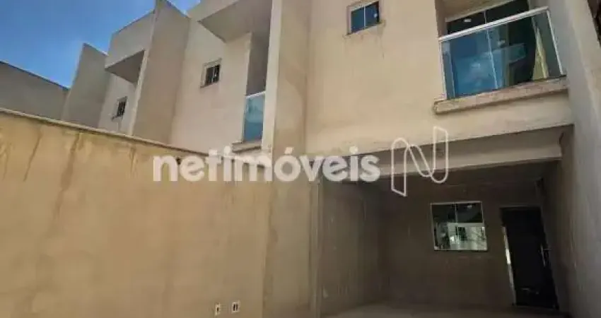 Casa com 3 quartos à venda no Duque de Caxias, Betim