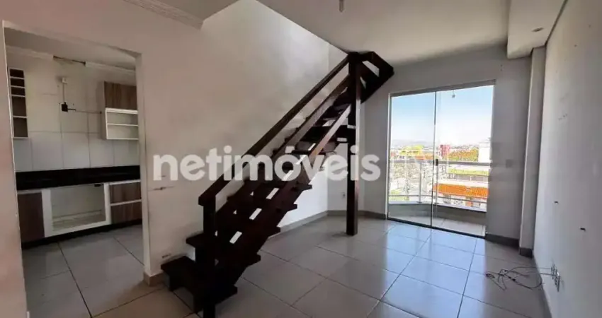 Cobertura com 2 quartos à venda na Sapucaia II, Contagem 