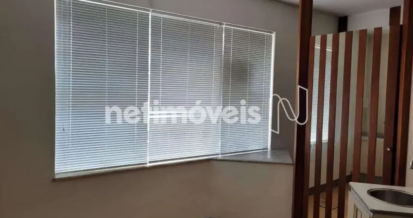 Sala comercial à venda na Avenida Brasil, Santa Efigênia, Belo Horizonte