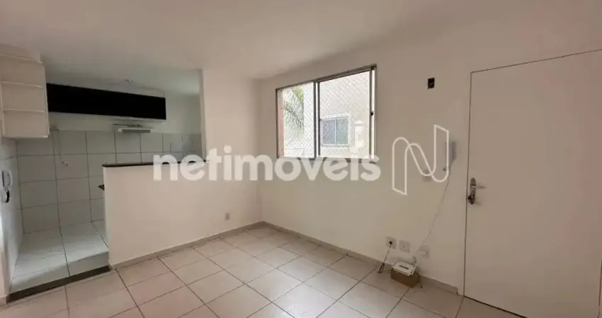 Apartamento com 2 quartos à venda na Sapucaia, Contagem 