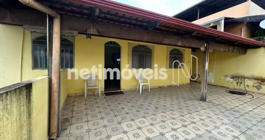 Casa com 3 quartos à venda no Petrolândia, Contagem