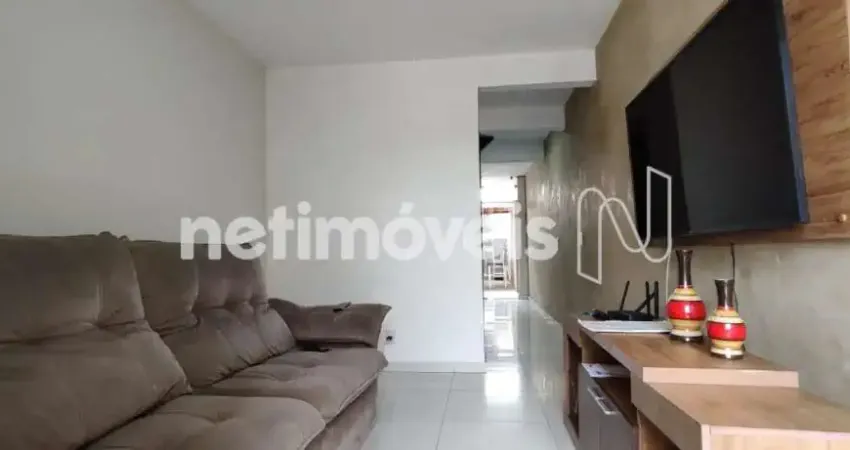 Casa com 2 quartos à venda em São João, Betim 