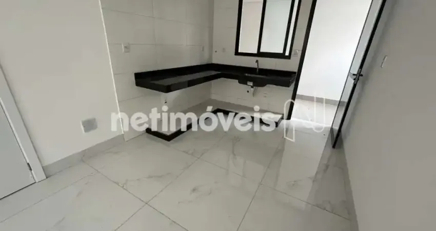 Apartamento com 2 quartos à venda no Industrial São Luiz, Contagem