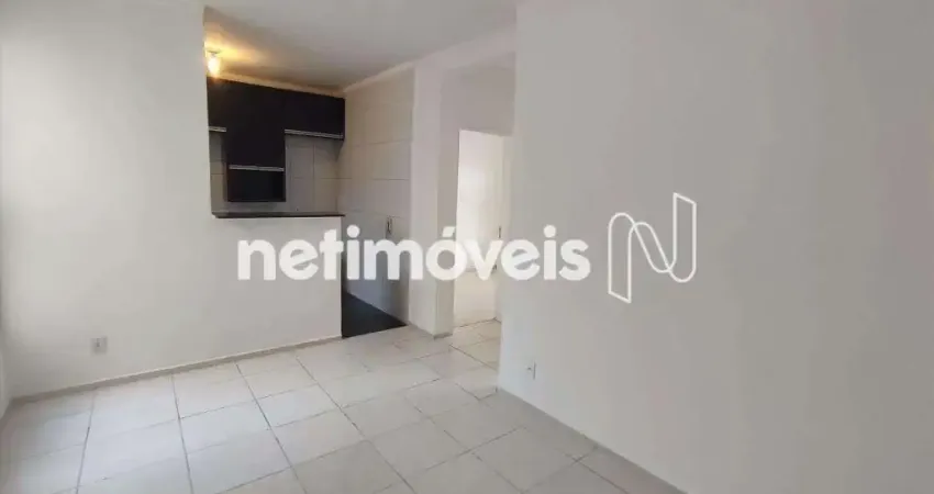 Apartamento com 2 quartos à venda na Vila Cristina, Betim 