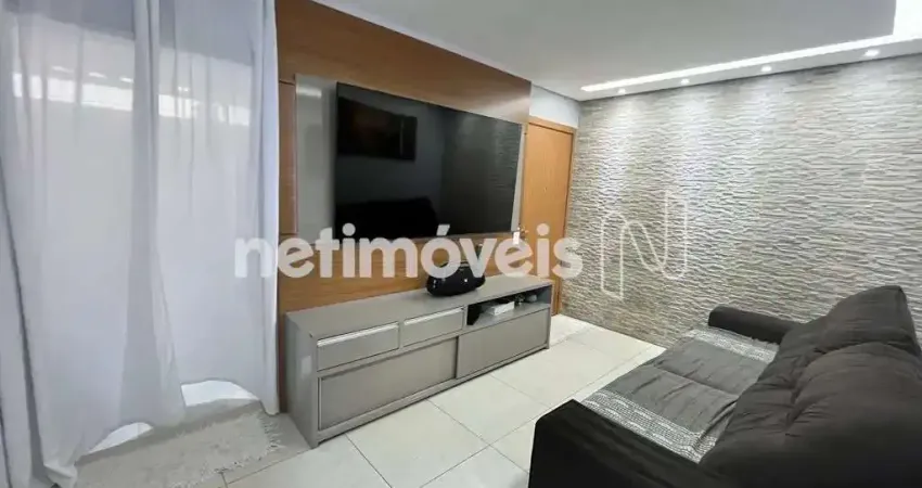 Apartamento com 2 quartos à venda na Sapucaia II, Contagem 