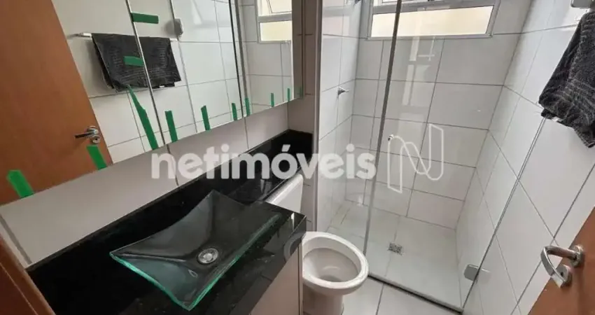 Apartamento com 2 quartos à venda na Sapucaia II, Contagem 