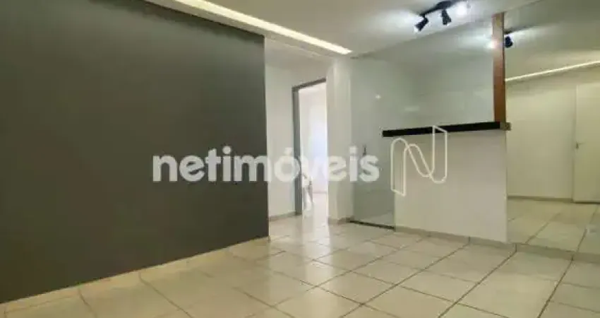 Apartamento com 2 quartos à venda na Sapucaia, Contagem 