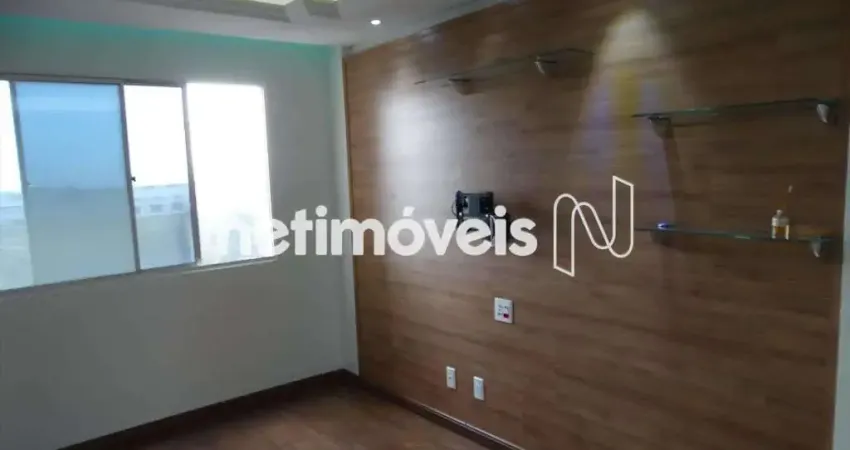 Apartamento com 2 quartos à venda na Rua Nova Colônia, Nova Baden, Betim