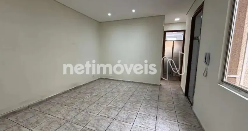 Apartamento com 2 quartos à venda na Nossa Senhora do Carmo, Contagem 
