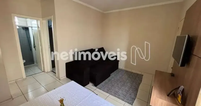 Apartamento com 2 quartos à venda no Nova Baden, Betim 