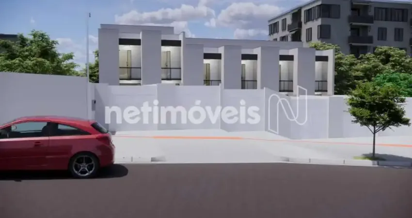 Casa com 2 quartos à venda na Ponte Alta, Betim