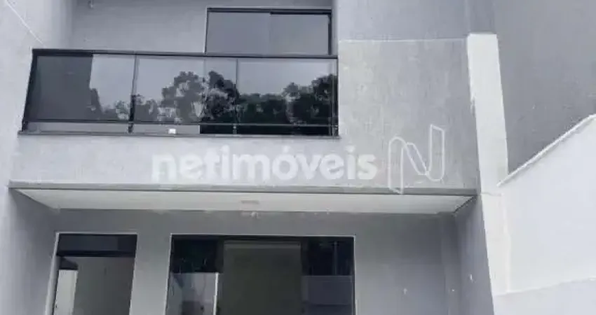 Casa com 3 quartos à venda na Sapucaias III, Contagem