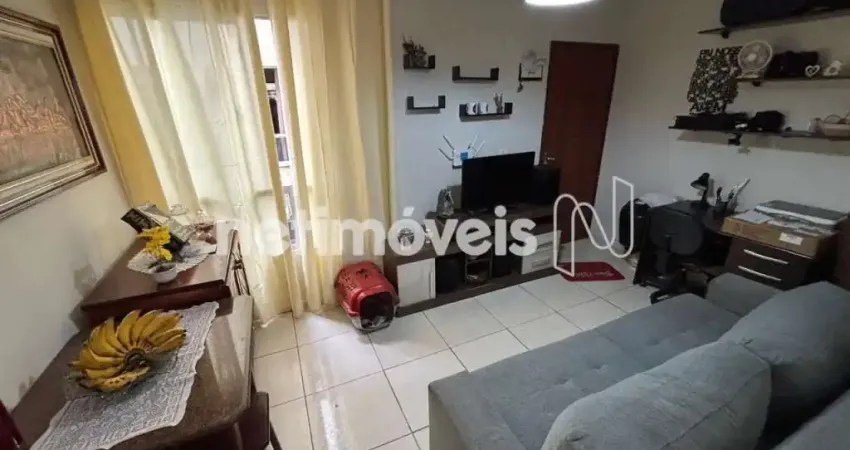 Apartamento com 2 quartos à venda no Industrial São Luiz, Contagem