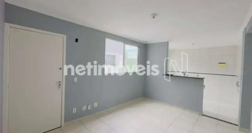 Apartamento com 2 quartos à venda na Sapucaia, Contagem