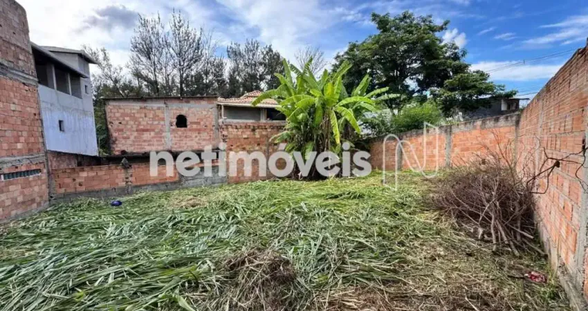 Terreno à venda na Sapucaias III, Contagem