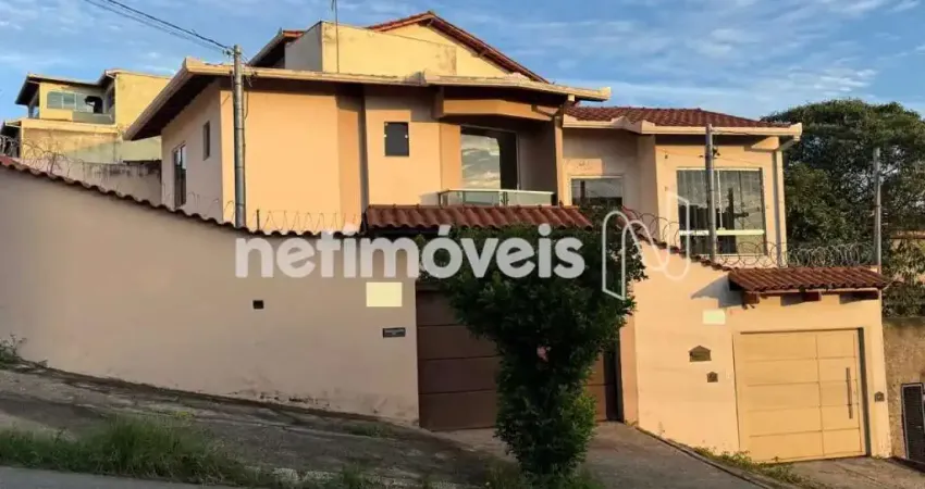 Casa com 3 quartos à venda no Amarante, Betim