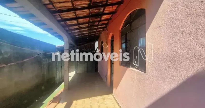 Casa com 3 quartos à venda no Industrial São Luiz, Contagem