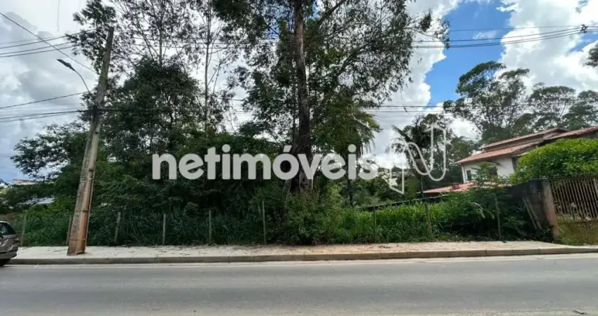 Terreno à venda no Solar do Madeira, Contagem