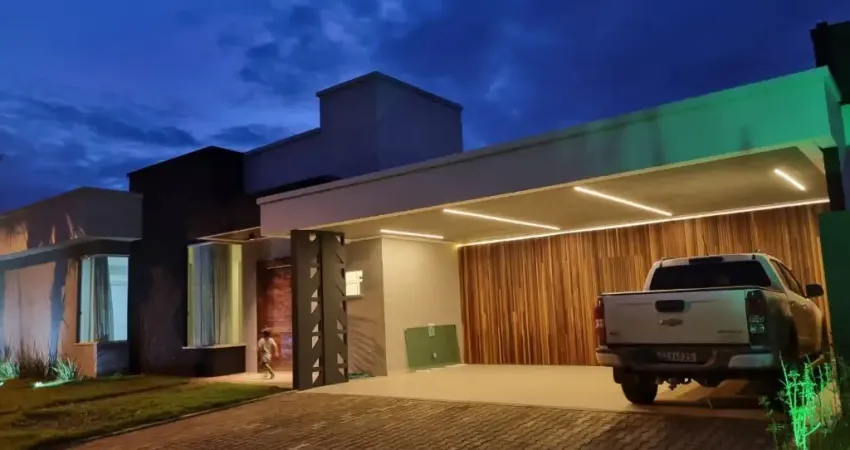 Casa em condomínio fechado com 4 quartos à venda na Avenida Prefeito Chiquilito Erse, 6739, Nova Esperança, Porto Velho
