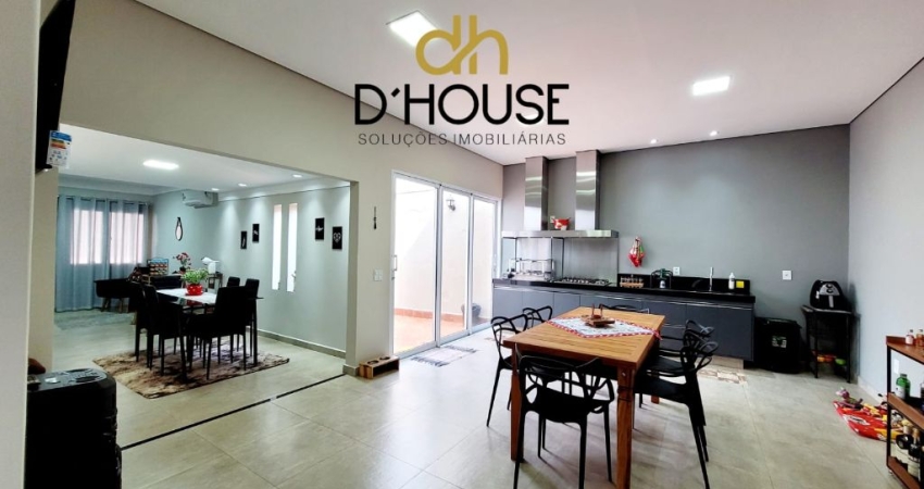 SOBRADO CONDOMINIO EVIDENCE RESORT ACONCHEGANTE COM AMBIENTES INTEGRADOS E PURO BOM GOSTO! FINO ACABAMENTO RICA EM ARMÁRIOS PLANEJADOS -TOTALMENTE REFORMADO COM CARINHO E BOM GOSTO! 4 DORMITÓRIOS SEND