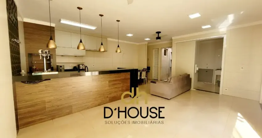 LINDO SOBRADO NO CONDOMINIO EVIDENCE RESORT COM 3 DORMITÓRIOS (1 SUÍTE) COMPLETO DE ARMÁRIOS PLANEJADOS, SALA AMPLA COM 3 AMBIENTES, PAINEL DE TV, ESCADA EM GRANITO iTAUNAS- LAVABO- COZINHA INTERNA FE