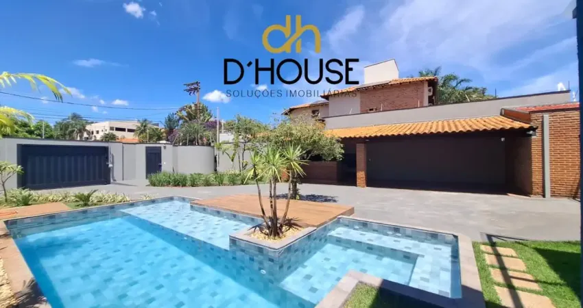 Casa sensacional na city ribeirão - construção nova. a casa foi projetada para receber a luz natural em tempo integral. contem; sala ampla de estar - jantar - 4 quartos sendo 02 suites e a suite maste