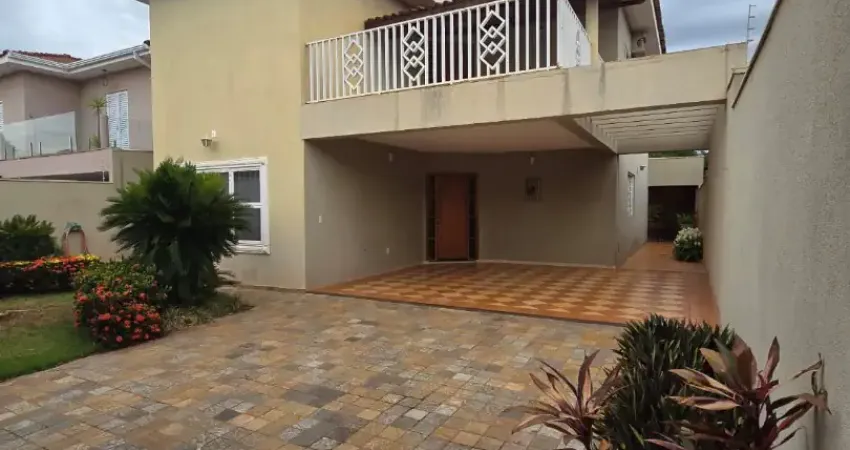 Ótimo sobrado na ribeirania- salas amplas - sala tv-3 dormitórios sendo 1 suíte - cozinha planejada - lavabo - espaço gourmet - piscina .