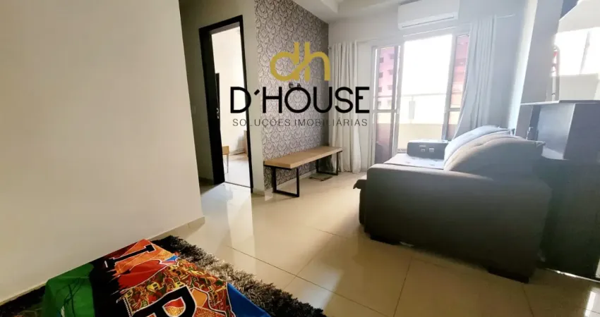 Lindo apartamento nova aliança - mobiliado - 2 dormitórios sendo 1 suite - sala para 2 ambientes - varanda - cozinha planejada - repleto de armários- banheiro social - 1 vaga de garagem