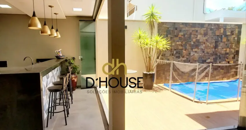 Maravilhoso sobrado no condominio evidence resort- cada detalhe deste imóvel foi projetado para oferecer conforto, beleza e funcionalidade -3 dormitórios (sendo 1 suíte) rica em armários planejados-sa