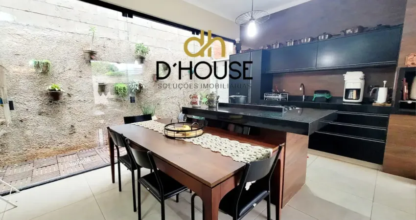 Maravilhoso sobrado condominio evidence resort - 4 dormitórios sendo 1 suite - rico em armários planejados-sala ampla 3 ambientes-lavabo-cozinha americana planejada-escada em porcelanato-lavanderia fe