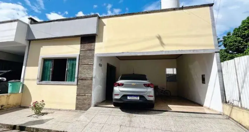 Casa em condomínio fechado com 3 quartos à venda na Avenida Governador Hélio da Mota Gueiros, Quarenta Horas (Coqueiro), Ananindeua