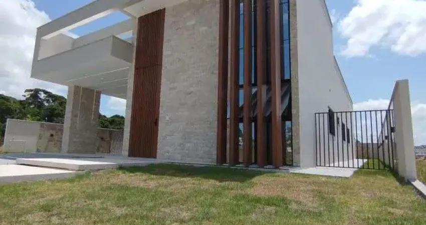 More com exclusividade em uma bela casa no condomínio alphavilla belém